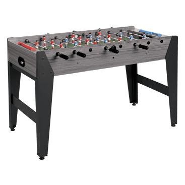 Foosballbord (Fotbollsspel) Garlando F-zero Grey Oak