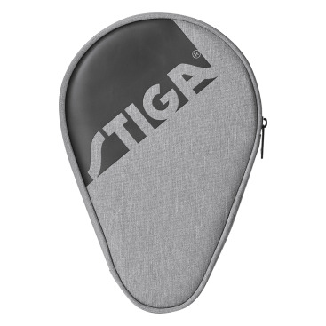 Stiga Bordtennis Racketfodral Edge Grey