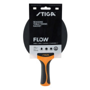  Stiga Bordtennis Racket Flow Svart/orange