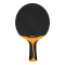 Stiga Bordtennis Racket Flow Svart/orange