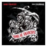 Sons Of Anarchy Kalender 2018