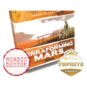 Familjespel Licensierad Produkt Terraforming Mars