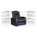 Lhr Continental Smartsuede Svart