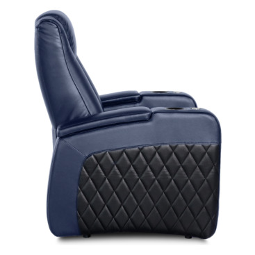  Octane Seating Azure Fåtölj Luxe Black Regatta