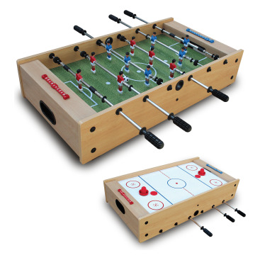 Kombibord & Paket Garlando F-mini 2in1