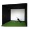 Golfsimulator Box Dubbel 4k