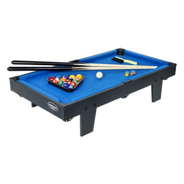 Biljardbord Hobby Licensierad Produkt Lth Ii Black