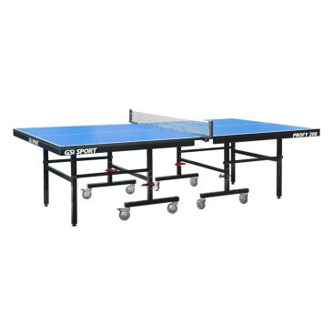 Bordtennisbord (pingisbord) GSI Sport Profy 200 Indoor