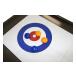 Stanlord Shufflebräda Och Curling Pro