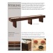 Sterling Shuffleboard 14 Nutmeg