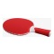 Flat Outdoor Red