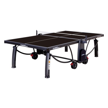 Bordtennisbord (pingisbord) Pro Outdoor Black