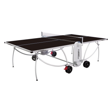 Bordtennisbord (pingisbord) Smash Outdoor Black