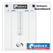 Resultattavla Unicorn Vit 57x40