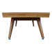 Modern Oak Med Matbordsskiva