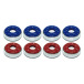 Stenar/puckar Shuffleboard Small