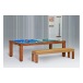 Pronto Vision Custom Solid Oak