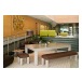 Pronto Vision Custom Solid Oak