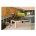 Pronto Vision Custom Solid Oak