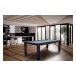 Pronto Vision Custom Solid Oak