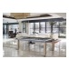 Pronto Vision Custom Solid Oak