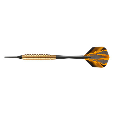 Eldartpilar Harrows Club Brass Soft