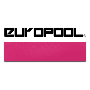 Biljarddukar Europool Europool Fuchsia 8