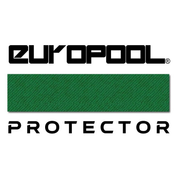 Biljarddukar Europool Europool Protector Yellow Green 8