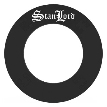 Dartset, Dartskåp & Dartbakgrunder Stanlord Dartbakgrund Eva Black