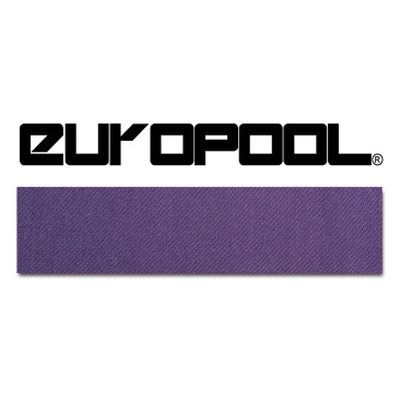 Biljarddukar Europool Europool Purple 8