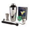 Cocktailset Receptbok