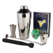 Cocktailset Receptbok