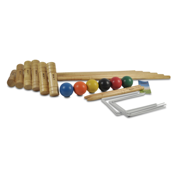 Kubb och Krocket mfl Bex Sport Krocket Pro
