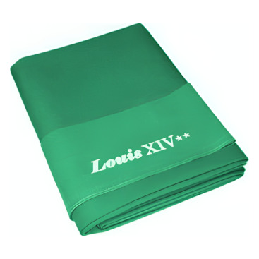 Biljarddukar Andy Andy Louis Xiv Yellow Green 8