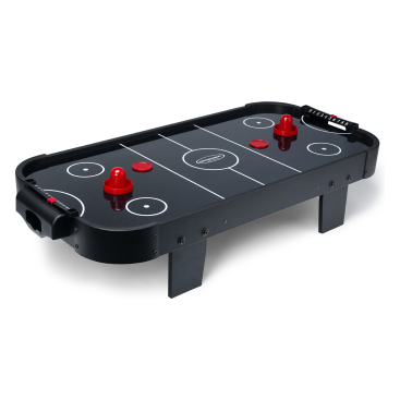 Air Hockey Bord (airhockeyspel) Gamesson Buzz Black