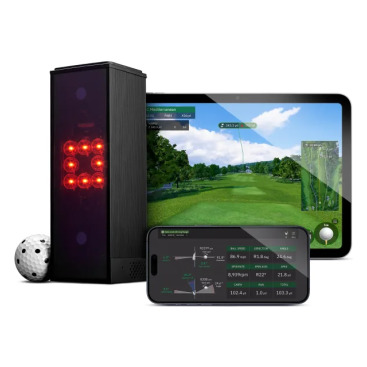Launch monitor Licensierad Produkt Square Golf