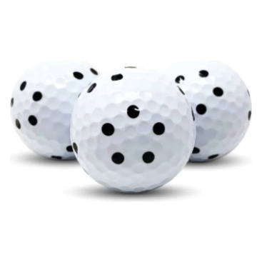 Launch monitor Square Golf 3pc Data Ball 12-pack