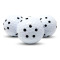 Square Golf 2pc Data Ball 12-pack