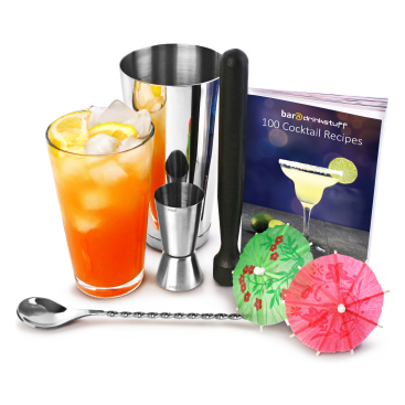 Bartillbehör Professional Cocktailset