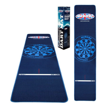 Darttillbehör McKicks Darts Mckicks Dartmatta