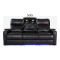 Xl700 Turbo Svart Sofa/corner