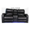 Xl700 Turbo Svart Sofa/corner