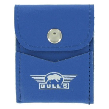 Darttillbehör Bulls Mini Etui Blue