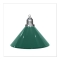 Biljardlampa Elegance 1 Grön/silver