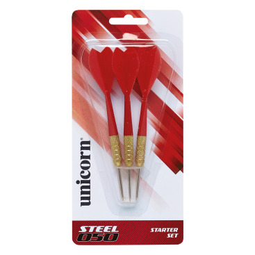 Dartpilar Unicorn Steel 050