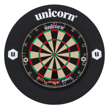 Dartset, Dartskåp & Dartbakgrunder Dartbakgrund Striker Black