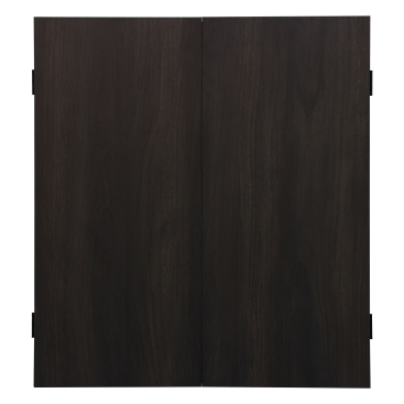 Dartset, Dartskåp & Dartbakgrunder Dartskåp Maestro Black Square