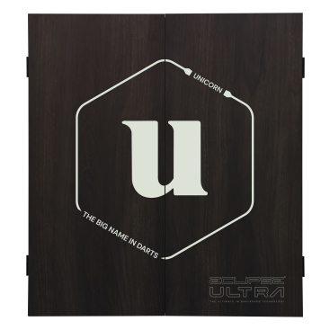 Dartset, Dartskåp & Dartbakgrunder Dartskåp Ultra Square