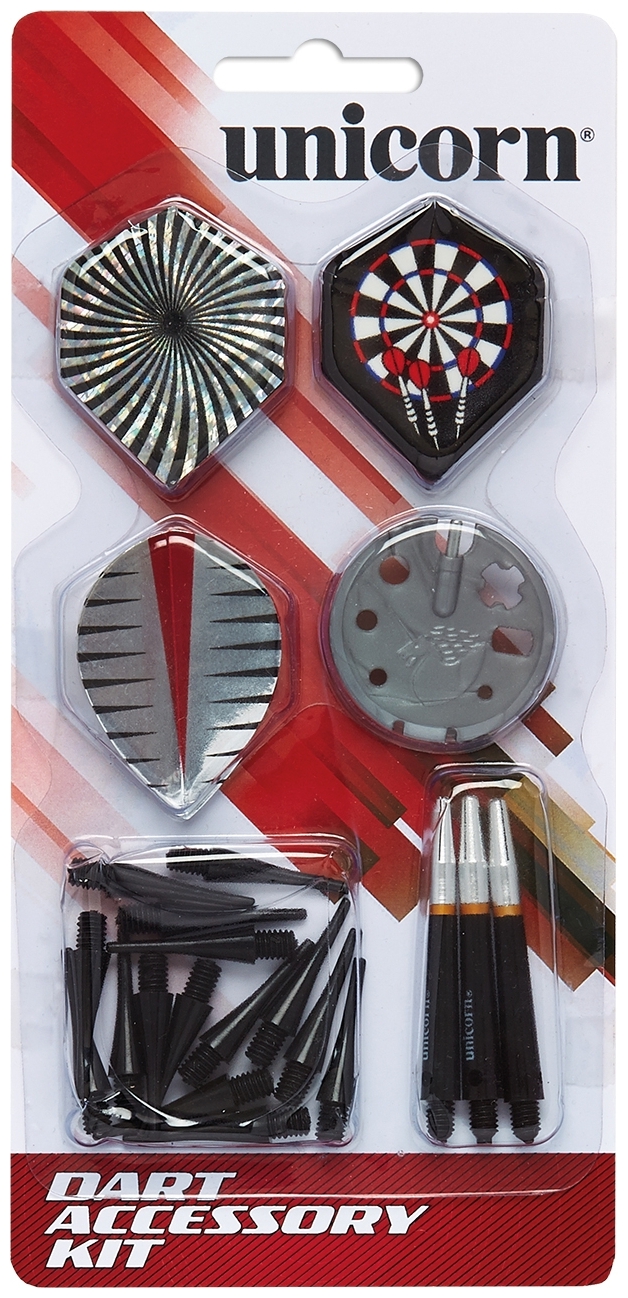 BLISTER ACCESSORY KIT PLUS