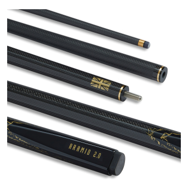 Snookerköer PowerGlide Aramid